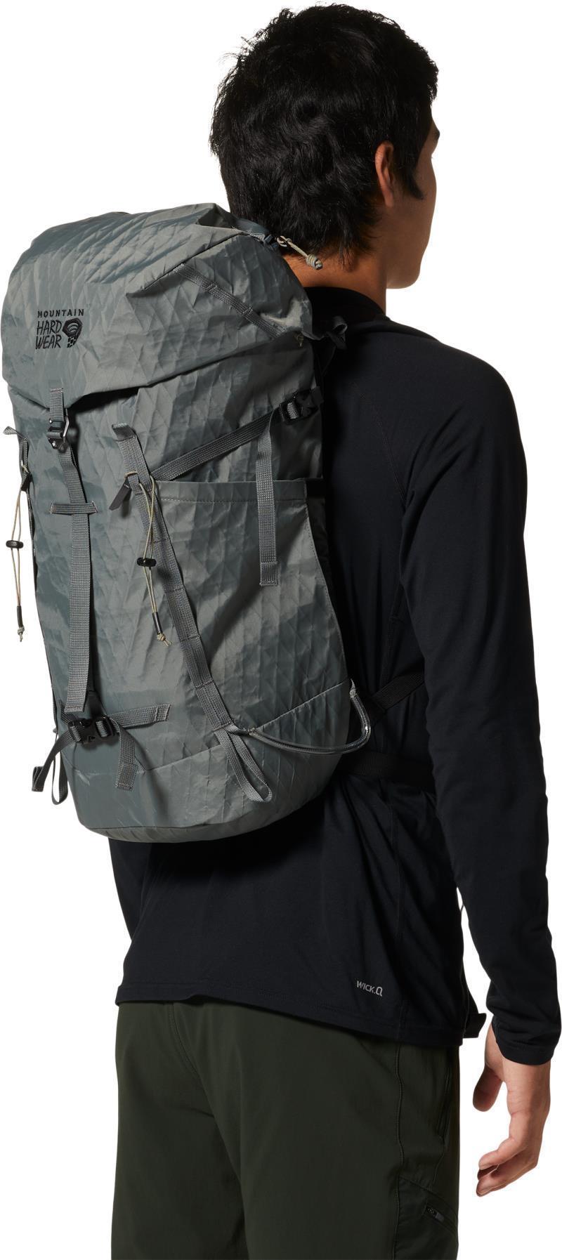 Scrambler 25L Backpack - Bay Fog 5