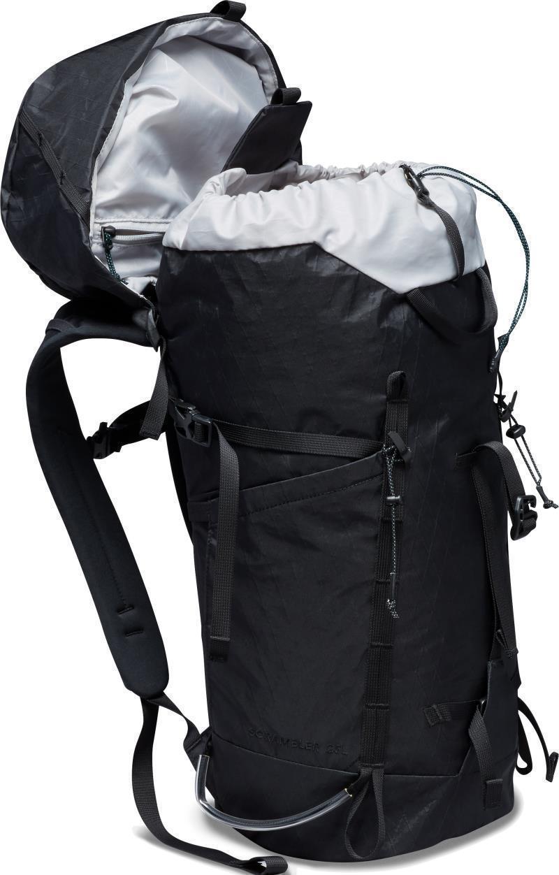 Scrambler 25L Backpack - Black 1