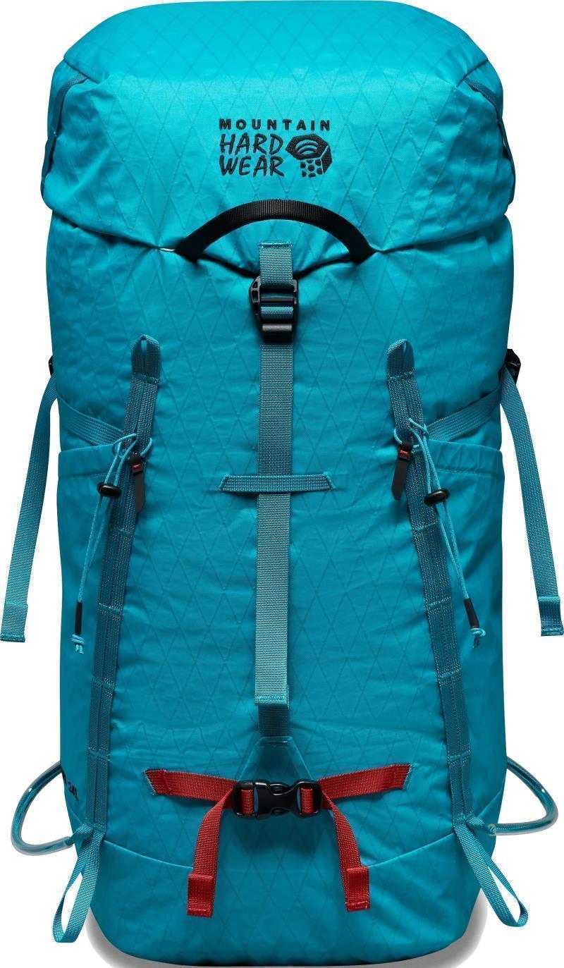 Scrambler 25L Backpack - Glacier Teal 1