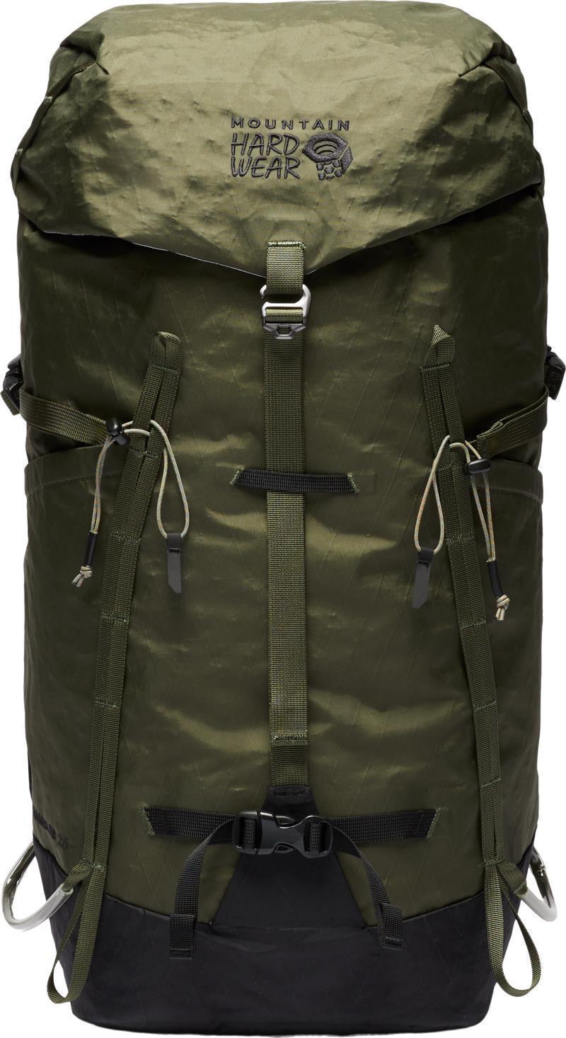 Scrambler 25L Backpack - Poblano 1