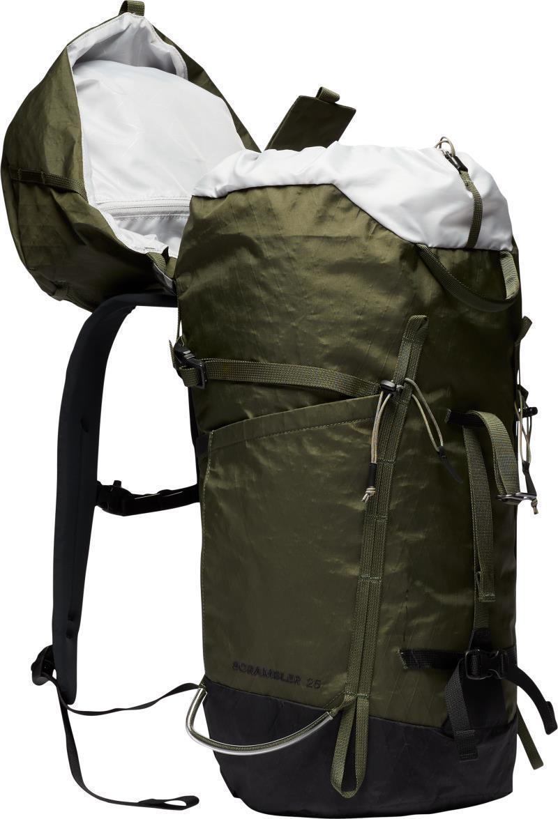 Scrambler 25L Backpack - Poblano 4