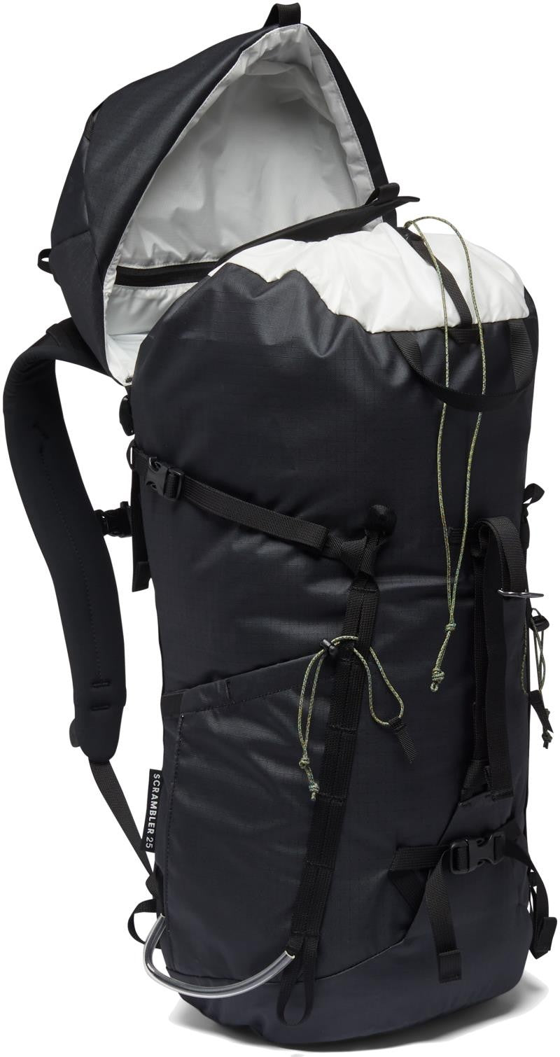 Scrambler 25L Backpack - black 1