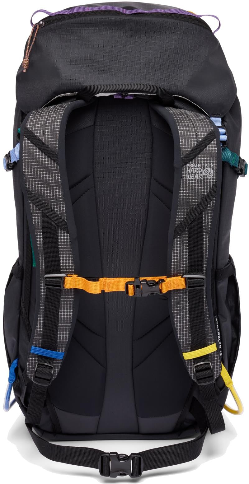 Scrambler 25L Backpack - black multi 1