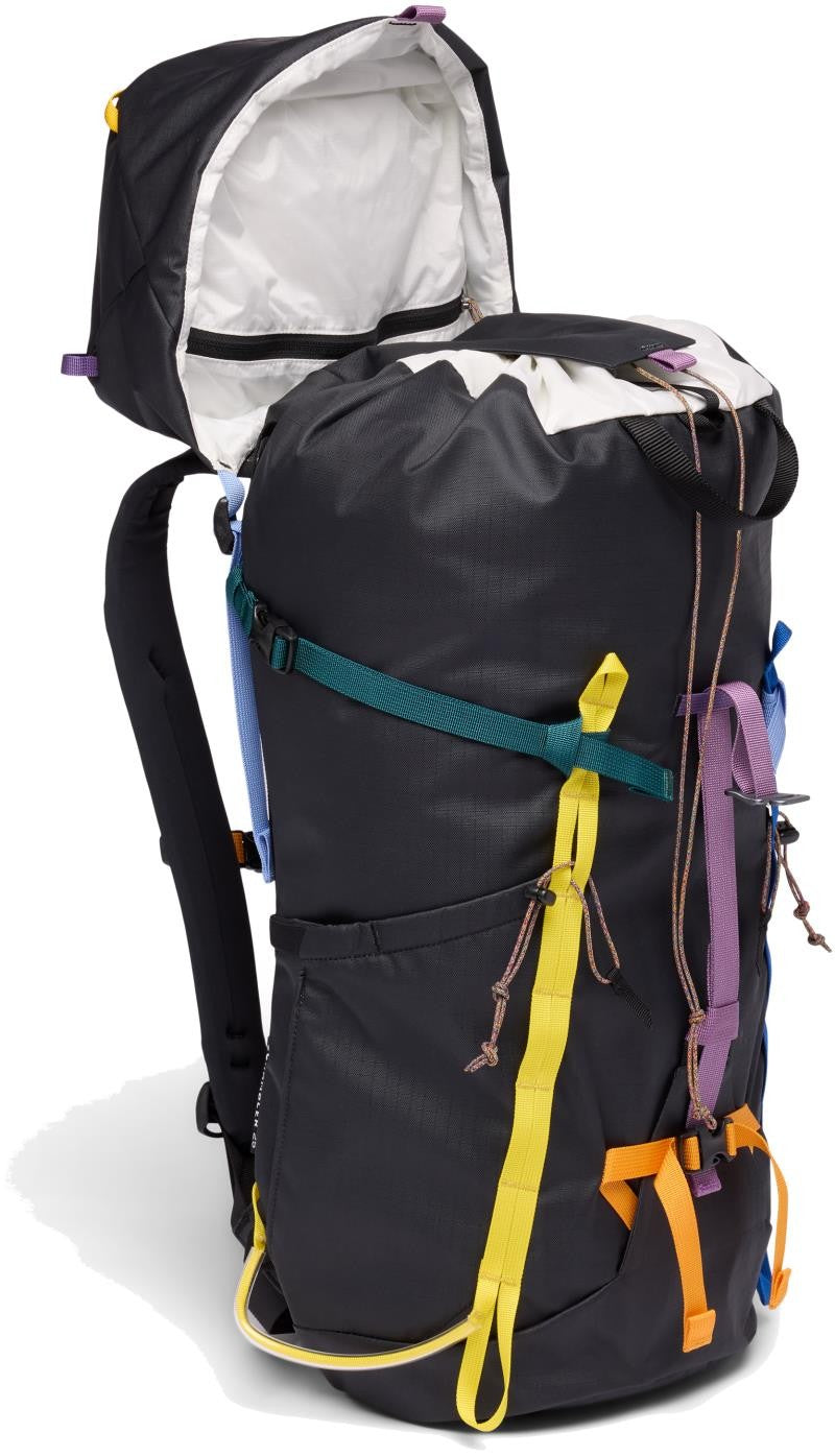 Scrambler 25L Backpack - black multi 1