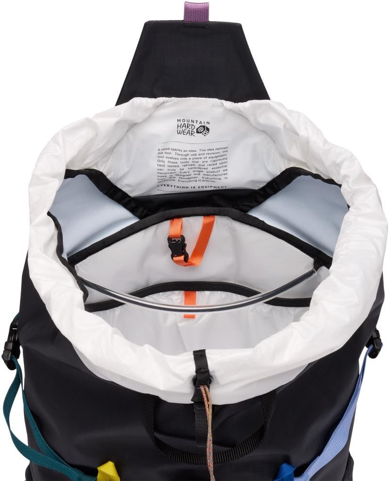 Scrambler 25L Backpack - black multi 1