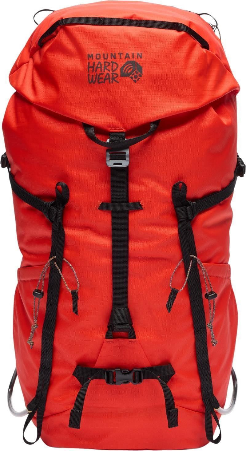 Scrambler 25L Backpack - state orange 1