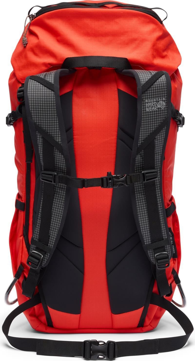 Scrambler 25L Backpack - state orange 1