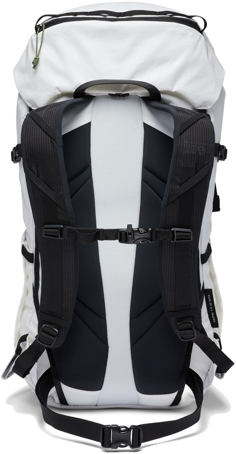 Scrambler 25L Backpack - undyed 1