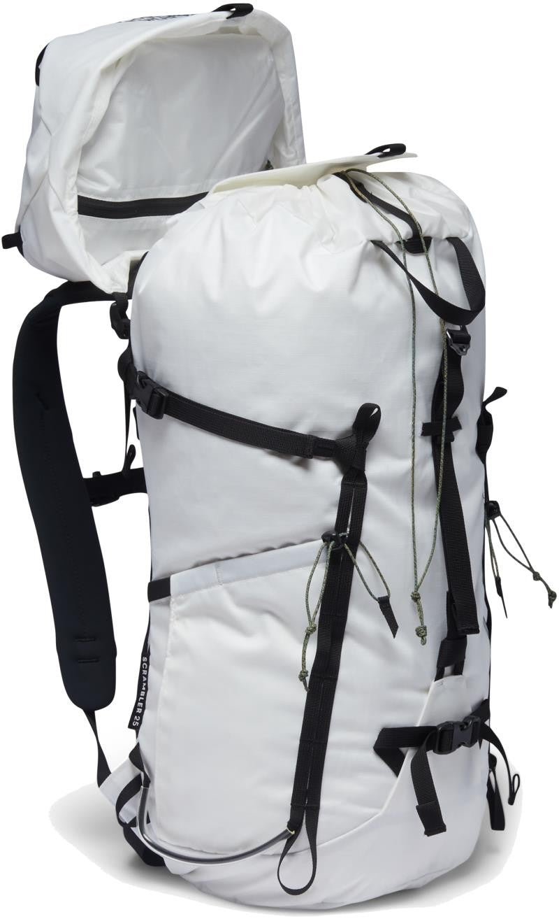 Scrambler 25L Backpack - undyed 1