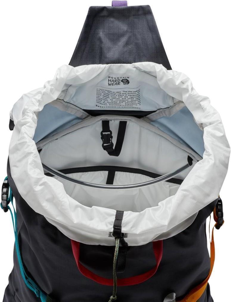 Scrambler 25 Backpack - Black / Multi 4