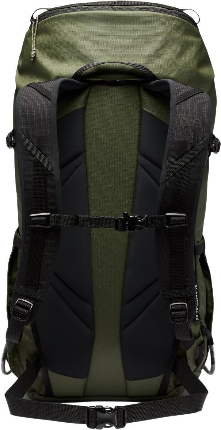 Scrambler 25 Backpack - Surplus Green 2