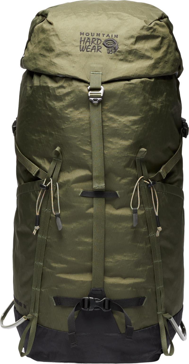 Scrambler 35L Backpack - Poblano 1
