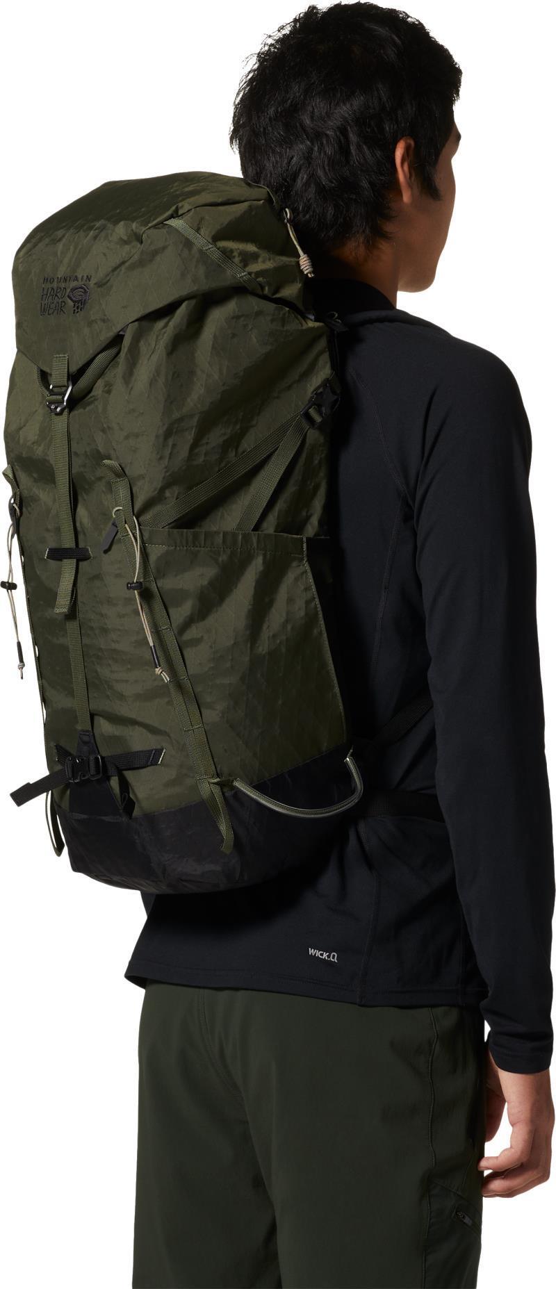 Scrambler 35L Backpack - Poblano 3
