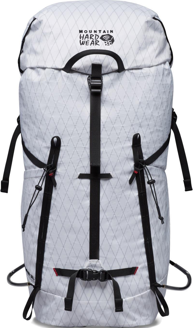 Scrambler 35L Backpack - White 1