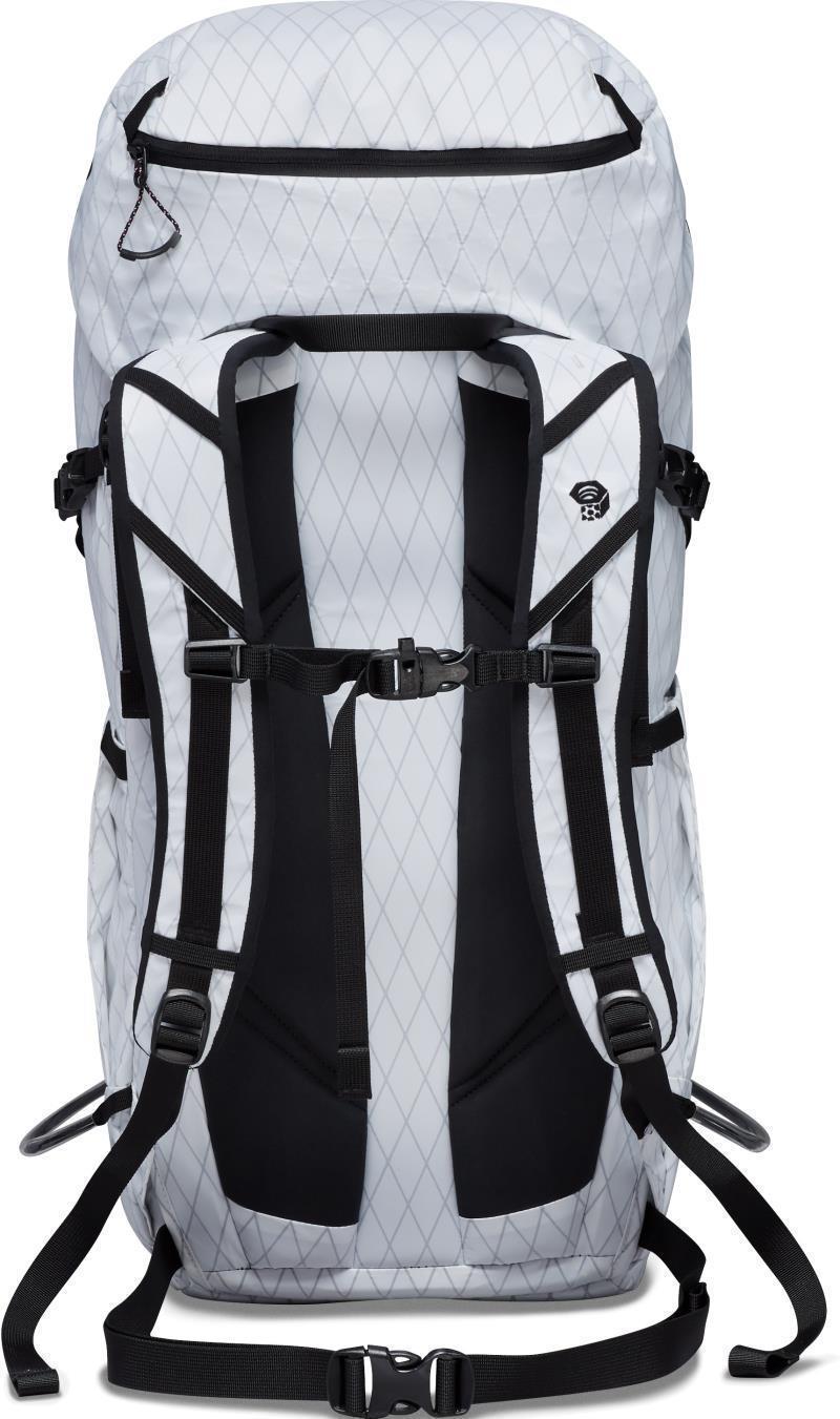 Scrambler 35L Backpack - White 3
