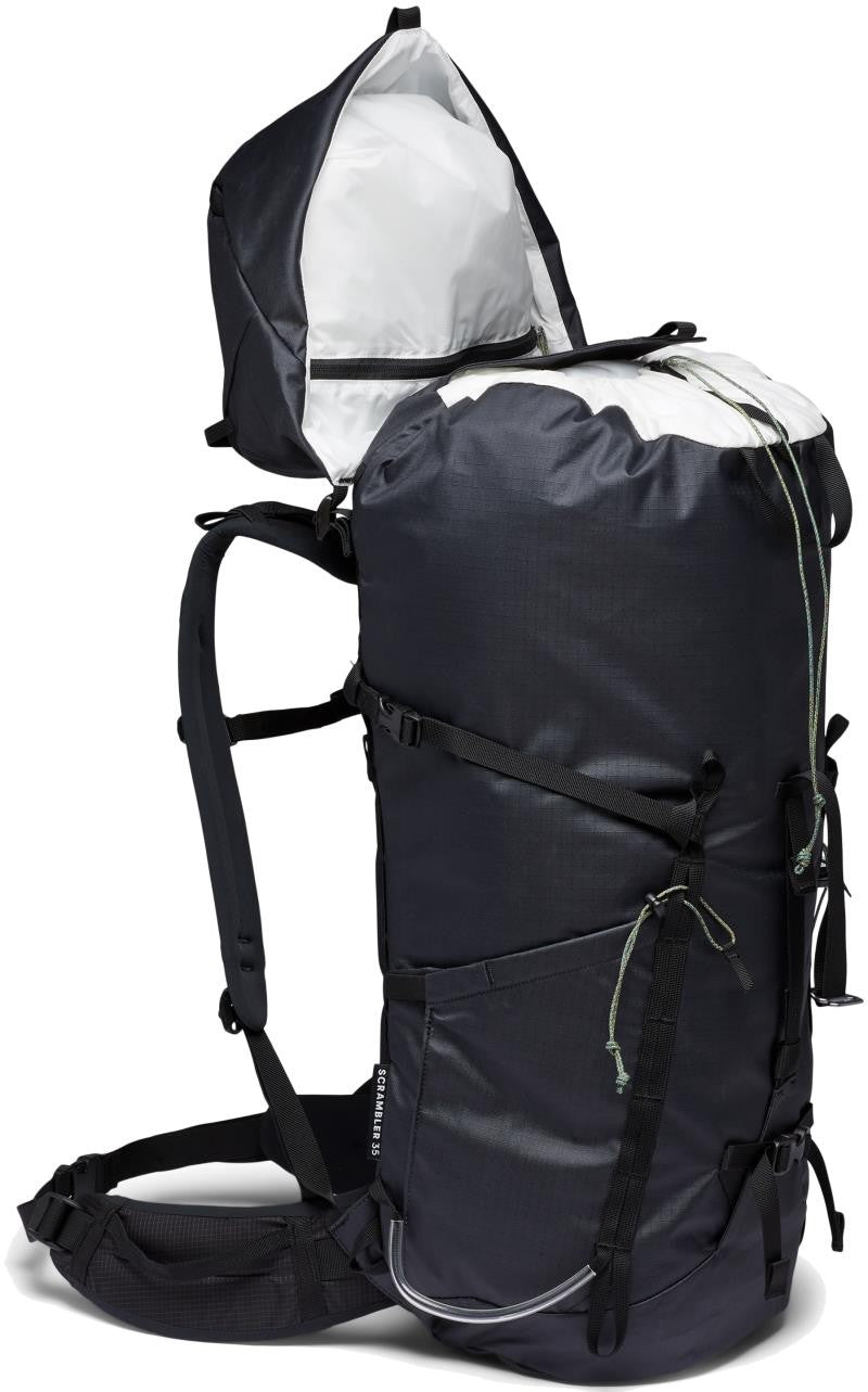Scrambler 35L Backpack - black 1