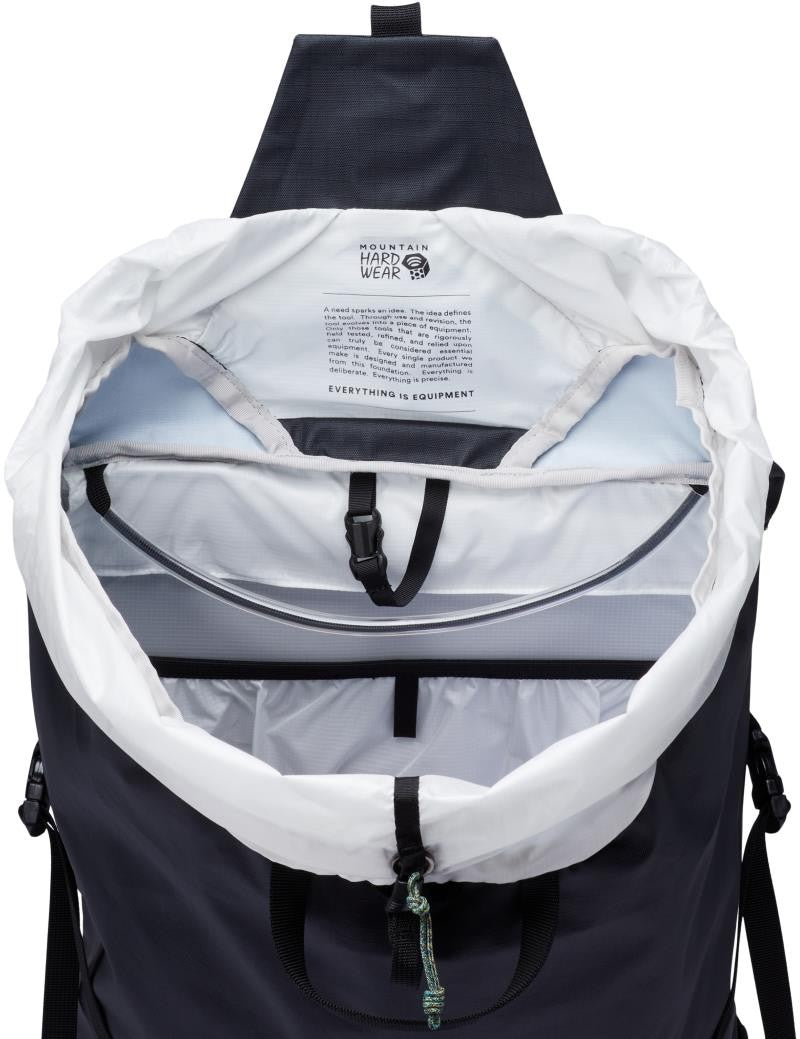Scrambler 35L Backpack - black 1