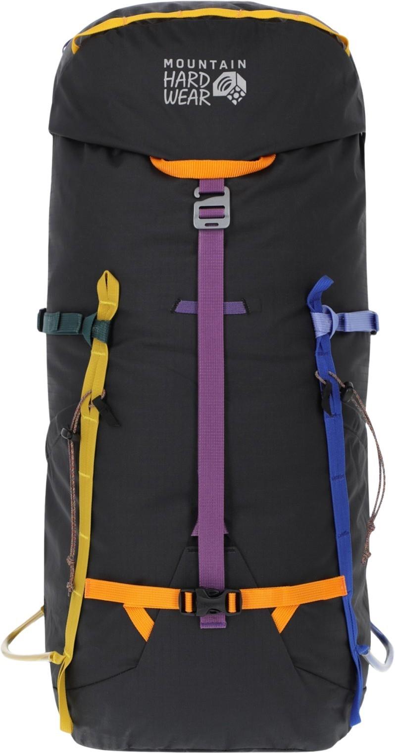 Scrambler 35L Backpack - black multi 1