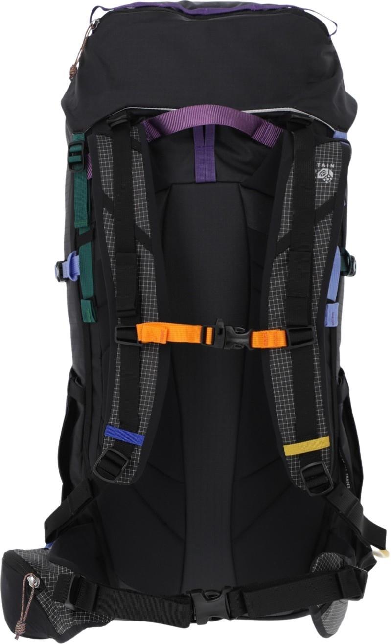 Scrambler 35L Backpack - black multi 1