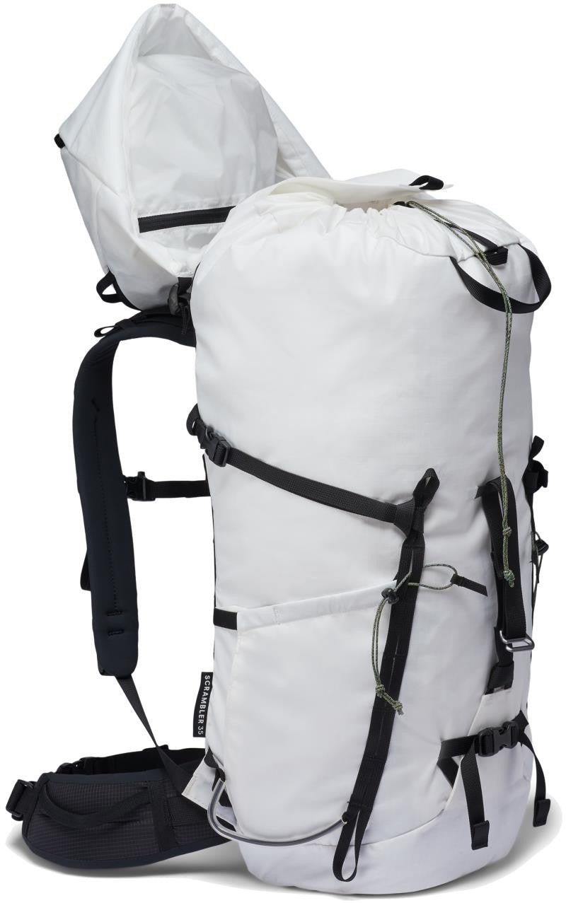 Scrambler 35L Backpack - undyed 1