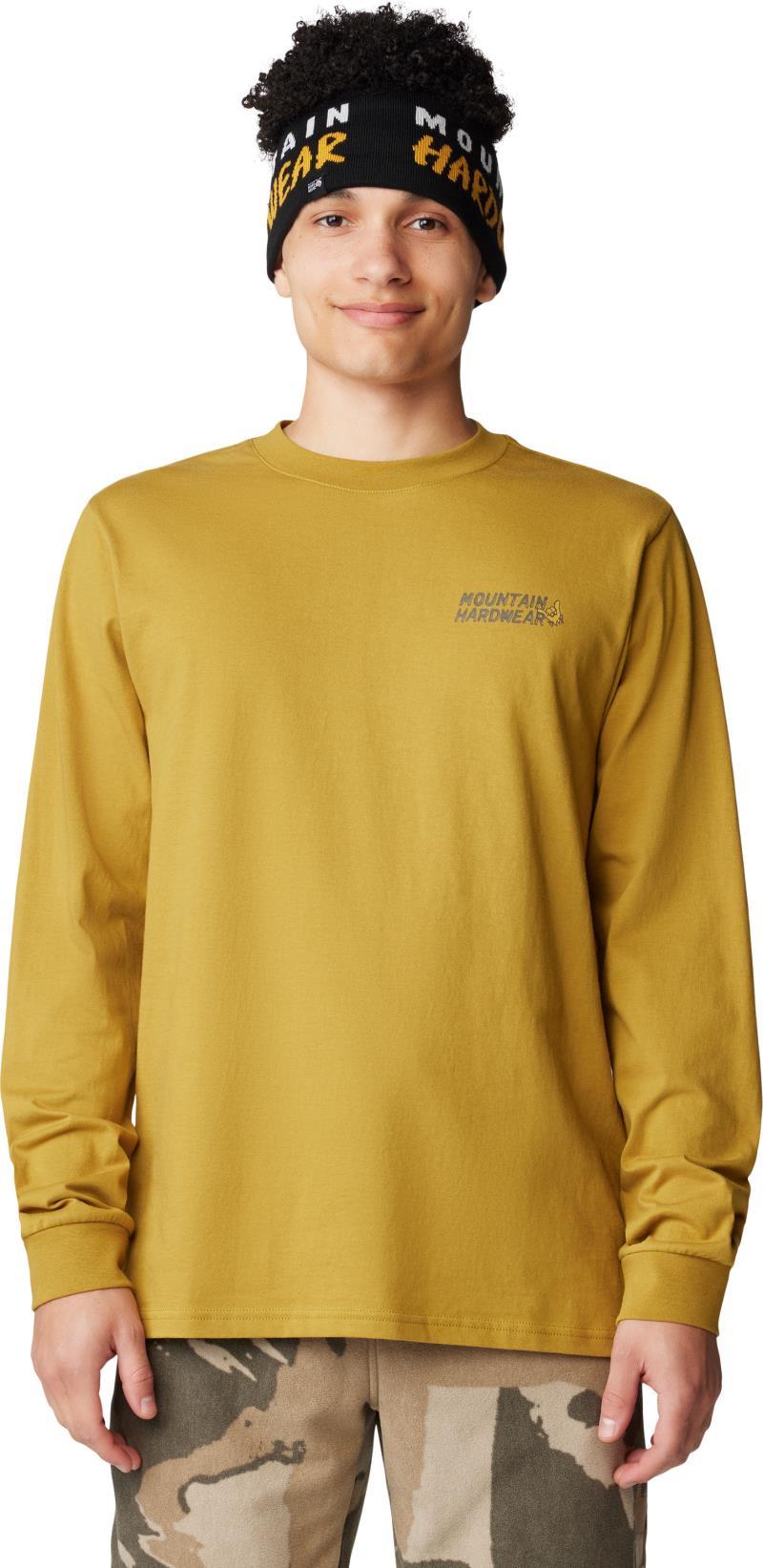 Secret Stash LS - Mens - Dark Bolt 1