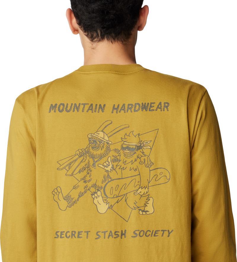 Secret Stash LS - Mens - Dark Bolt 3