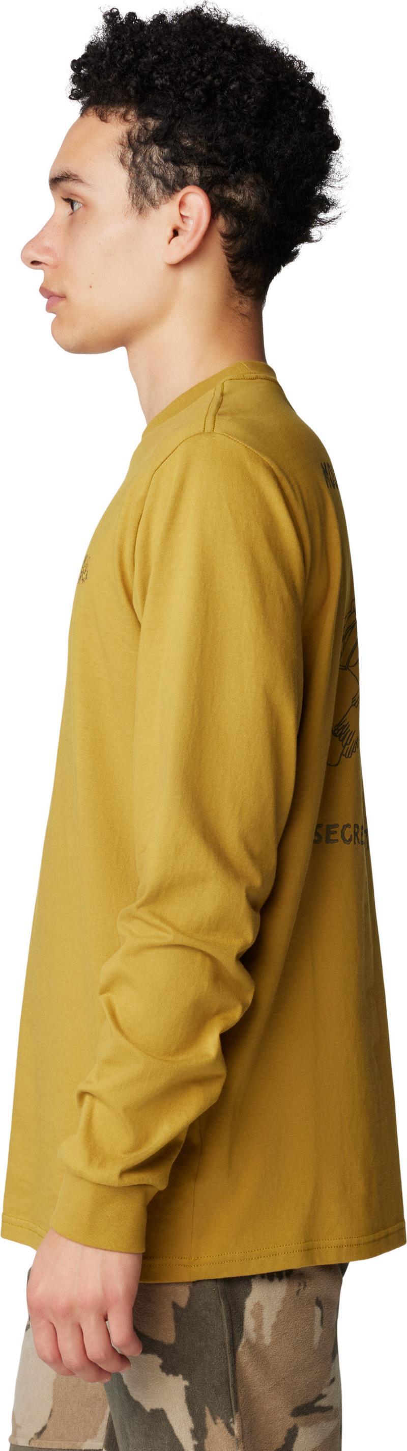 Secret Stash LS - Mens - Dark Bolt 4