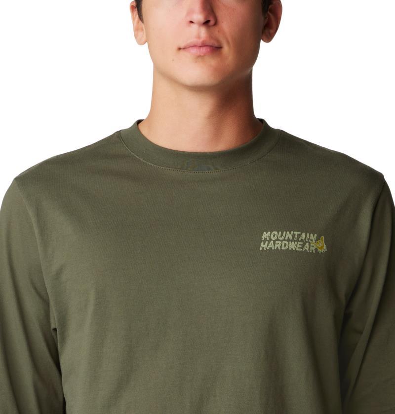 Secret Stash LS - Mens - Dark Pine 6