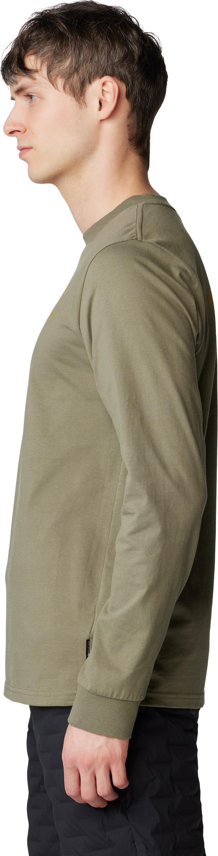 Seek LS - Mens - Stone Green 4