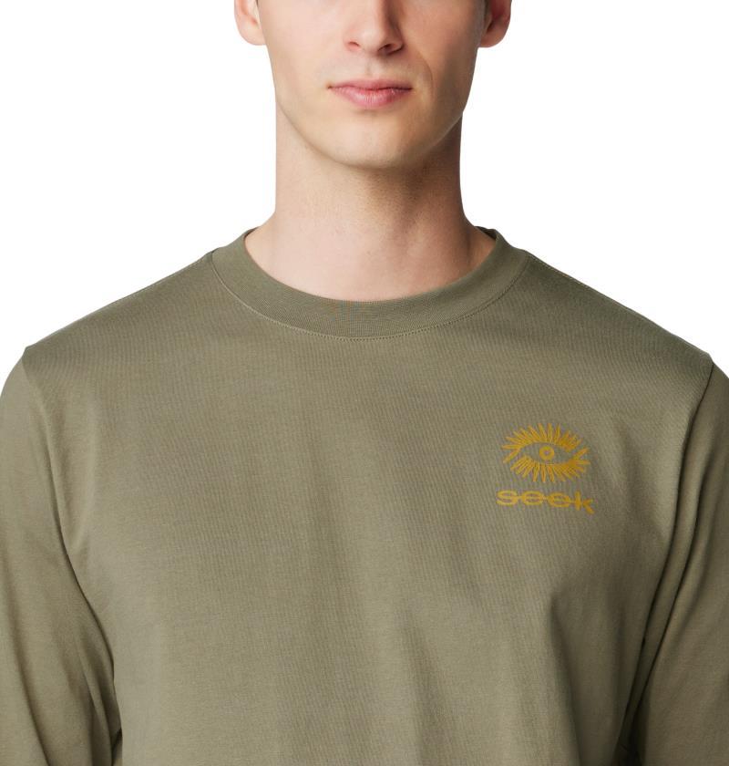 Seek LS - Mens - Stone Green 5