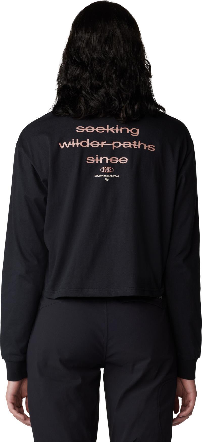 Seek LS - Womens - Black 2