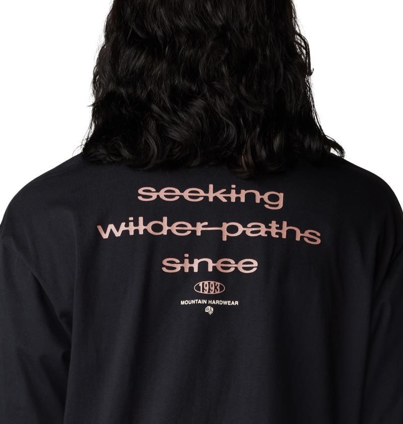 Seek LS - Womens - Black 3