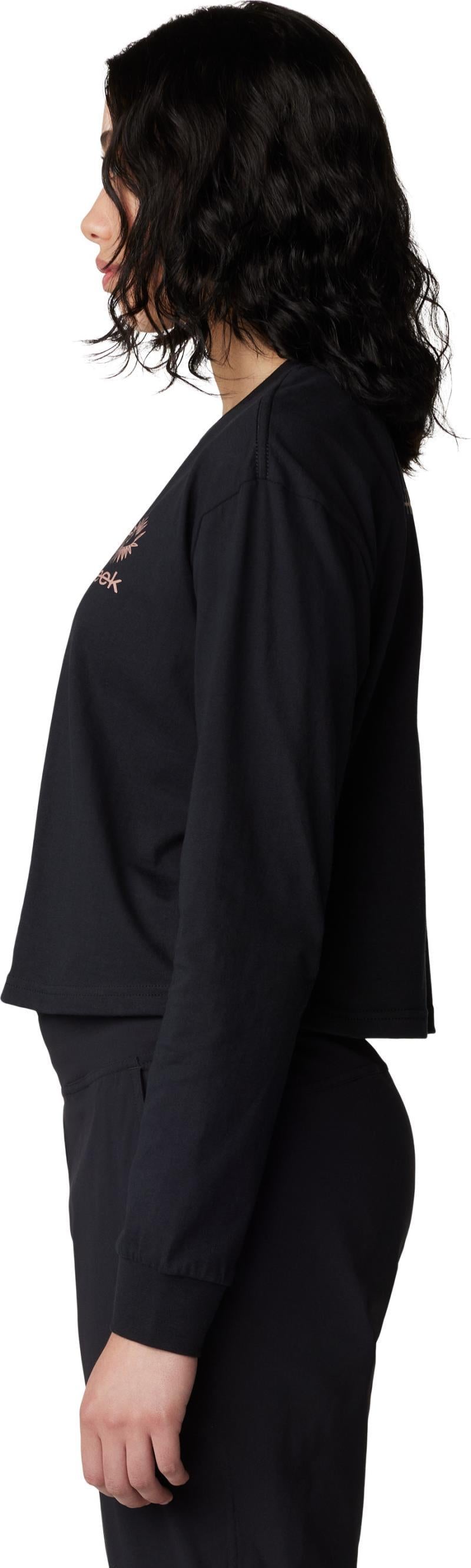 Seek LS - Womens - Black 4