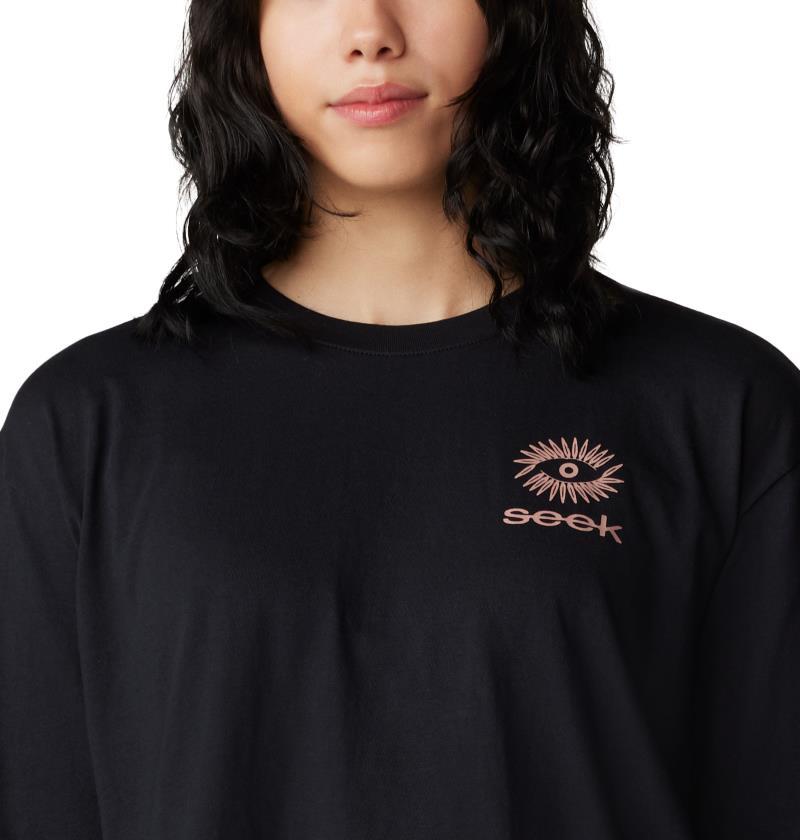 Seek LS - Womens - Black 5