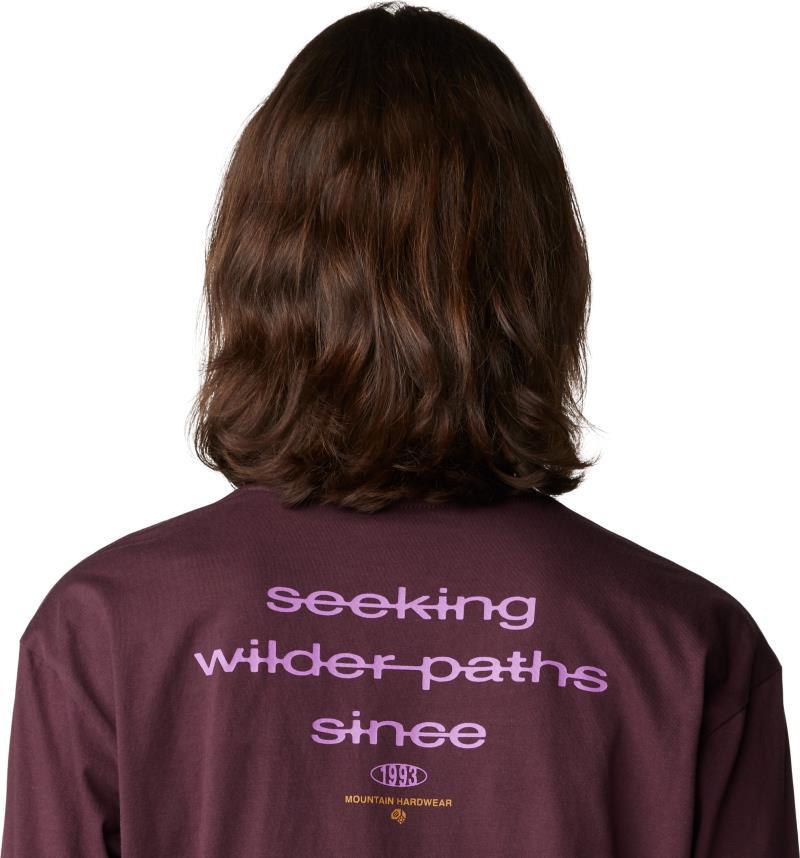 Seek LS - Womens - Blackberry 3