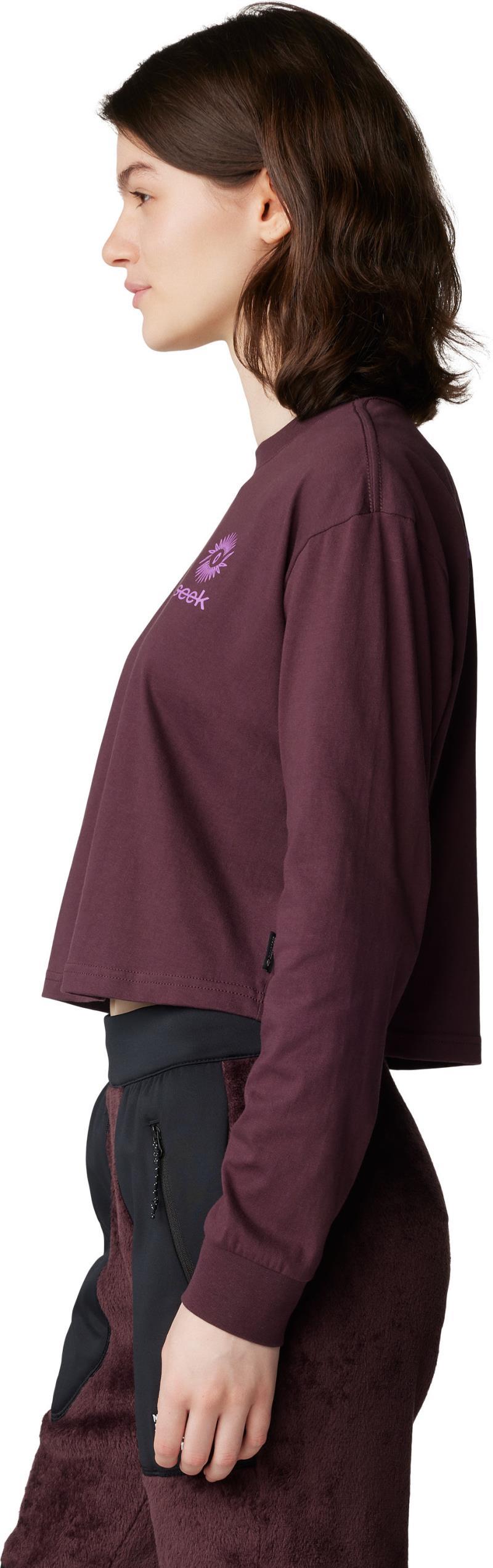 Seek LS - Womens - Blackberry 5
