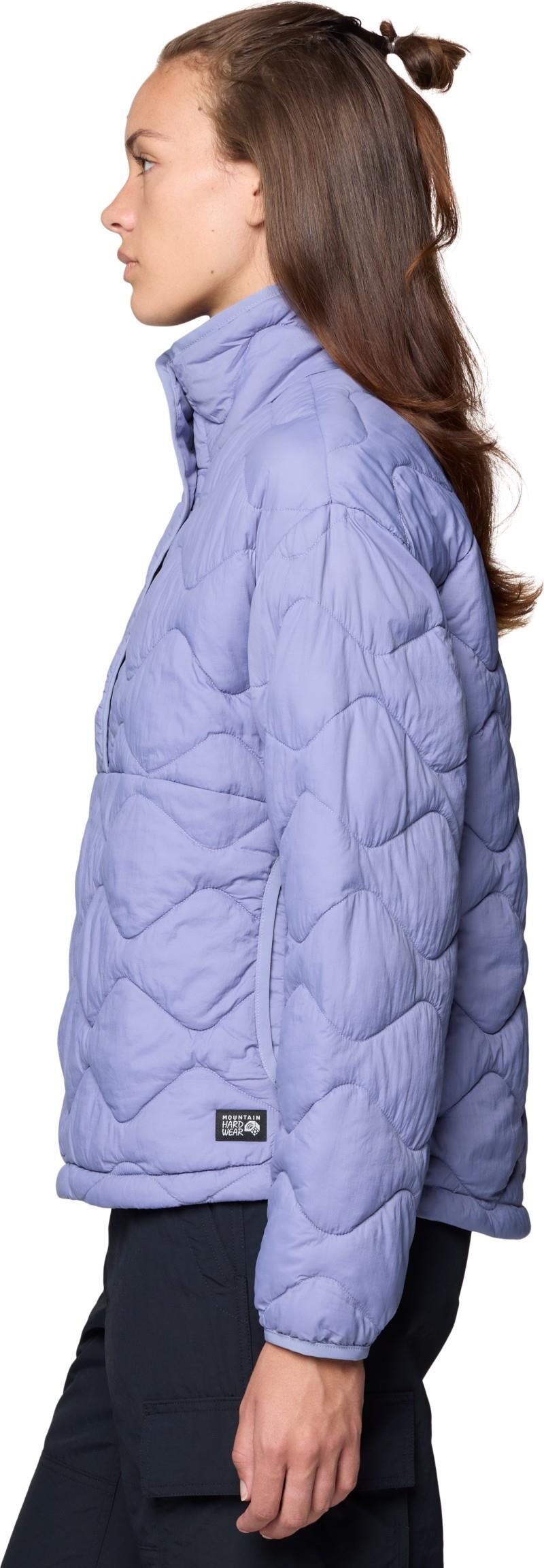 Seek Out Snap Neck Pullover - Womens - avid 1