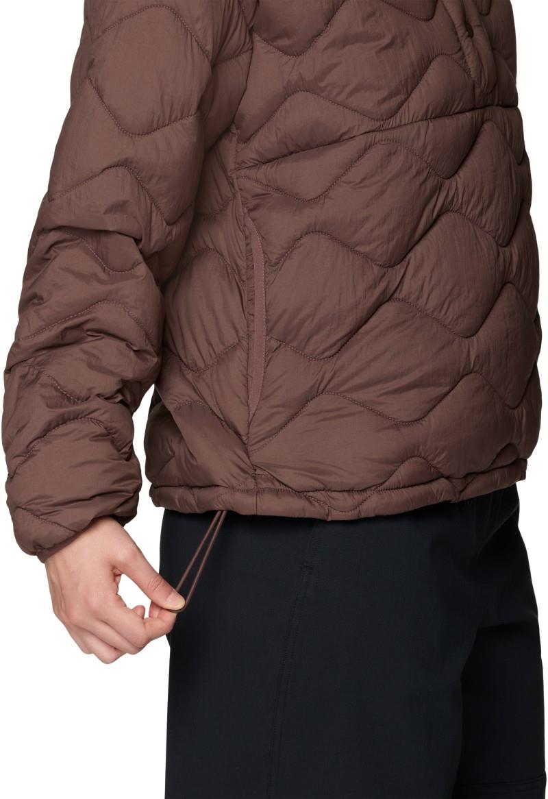 Seek Out Snap Neck Pullover - Womens - carob 1