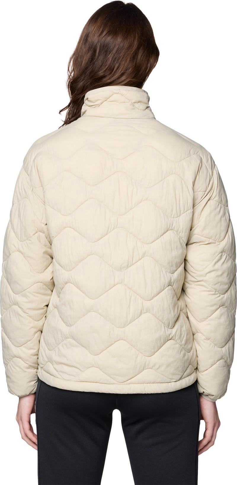 Seek Out Snap Neck Pullover - Womens - fossil 1