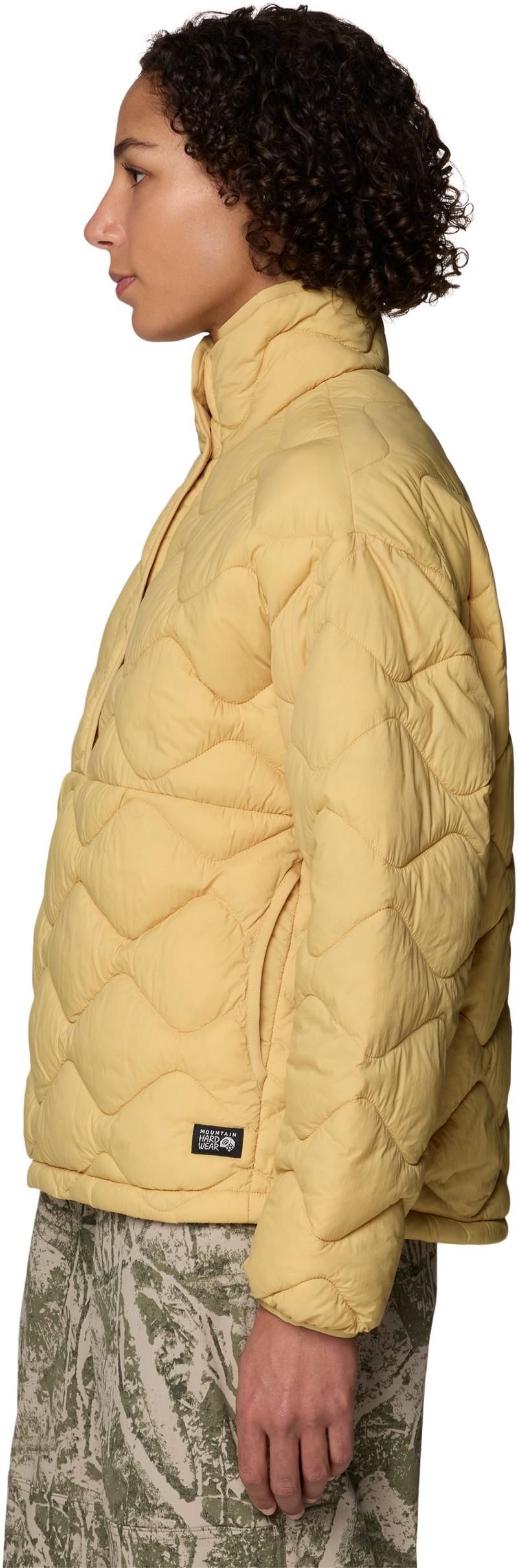 Seek Out Snap Neck Pullover - Womens - prairie 1