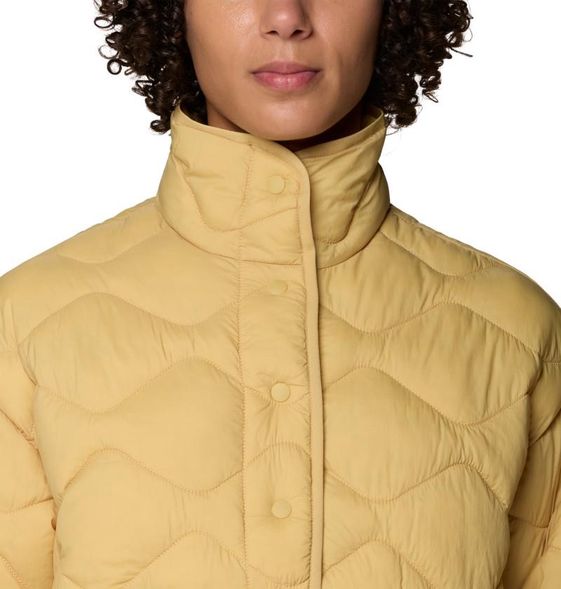 Seek Out Snap Neck Pullover - Womens - prairie 1