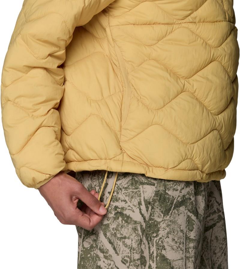 Seek Out Snap Neck Pullover - Womens - prairie 1