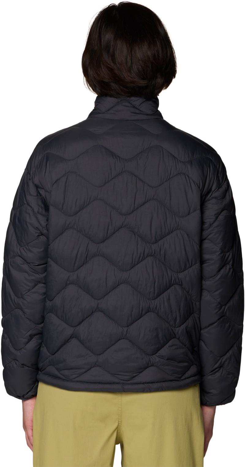 Seek Out Snap Neck Pullover - Womens - shark 1