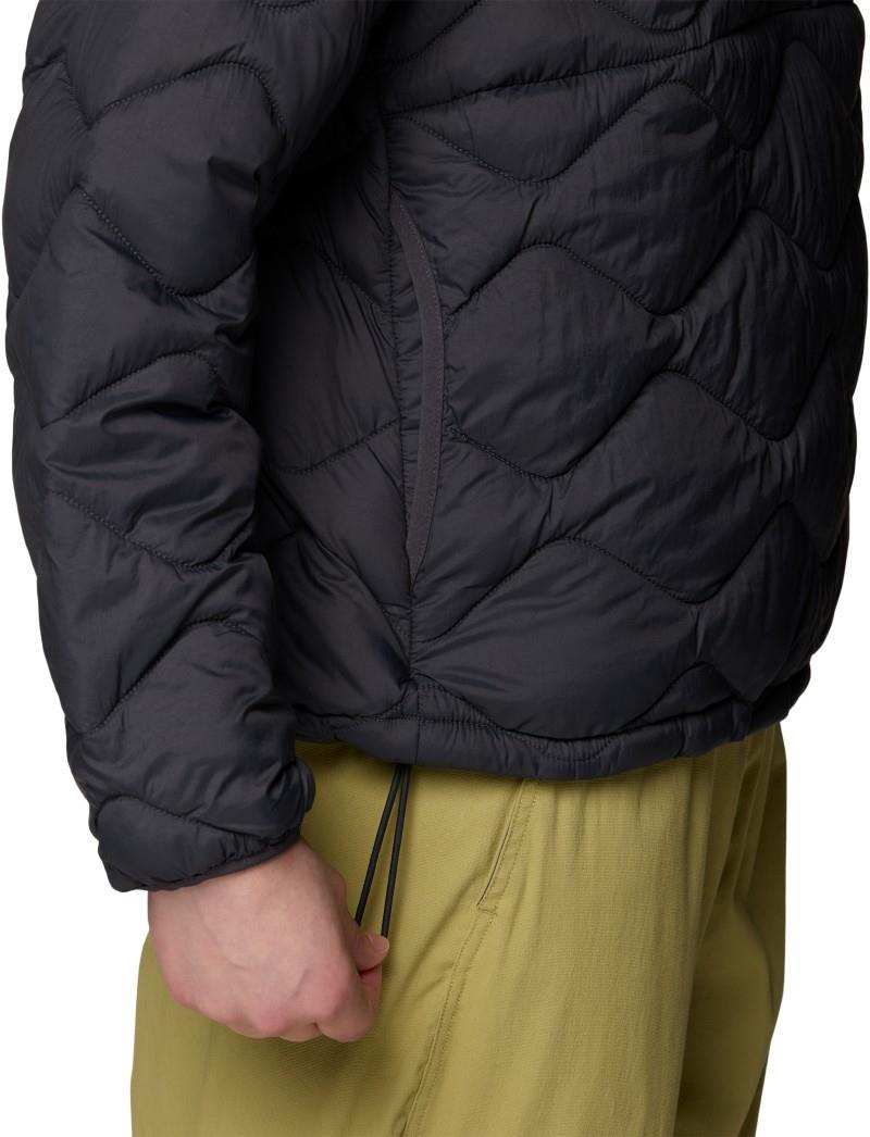 Seek Out Snap Neck Pullover - Womens - shark 1