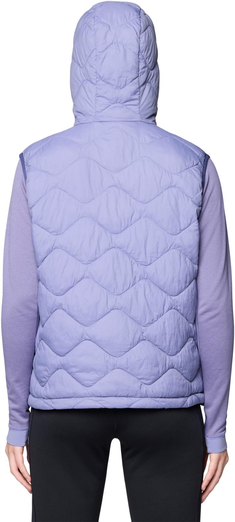 Seek Out Snap Neck Vest - Womens - avid 1