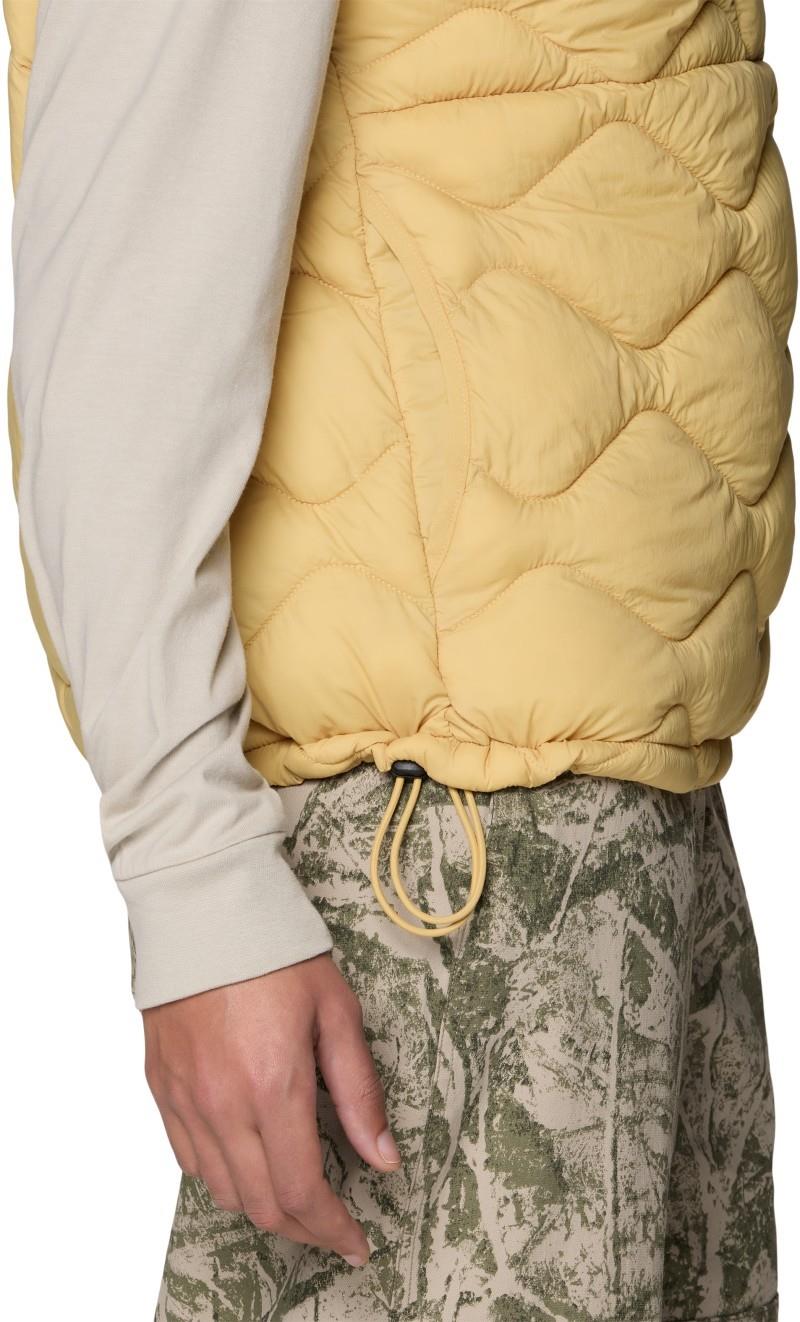 Seek Out Snap Neck Vest - Womens - prairie 1