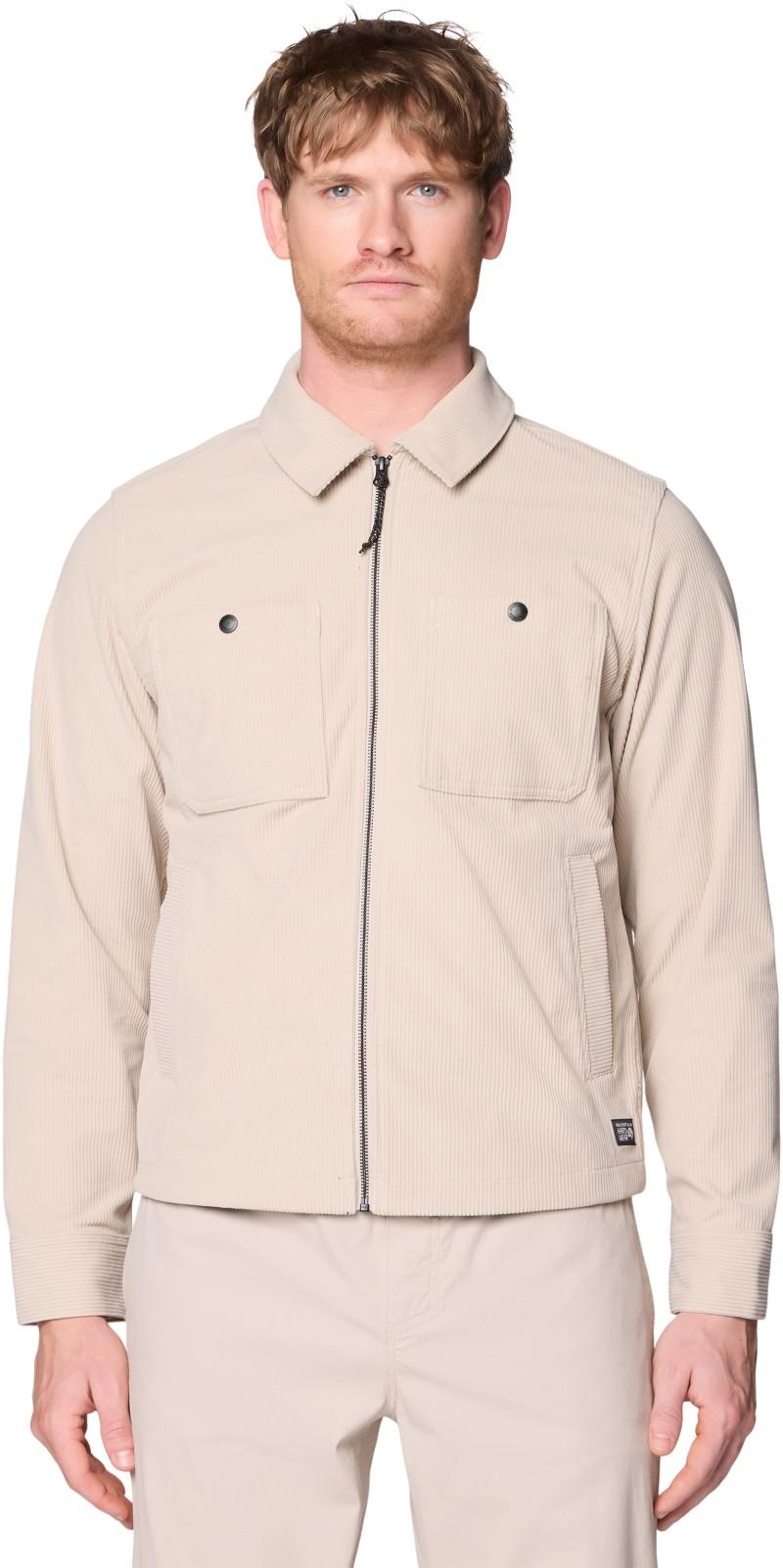 Sendr LS Shirt - Mens - fossil 1
