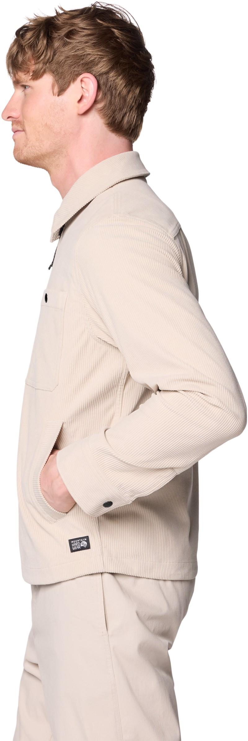 Sendr LS Shirt - Mens - fossil 1
