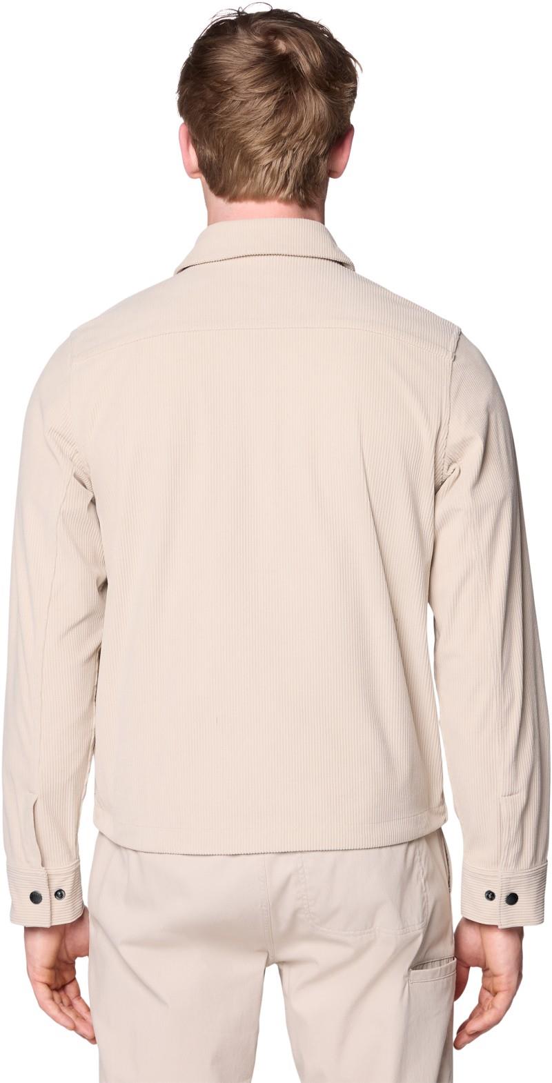 Sendr LS Shirt - Mens - fossil 1