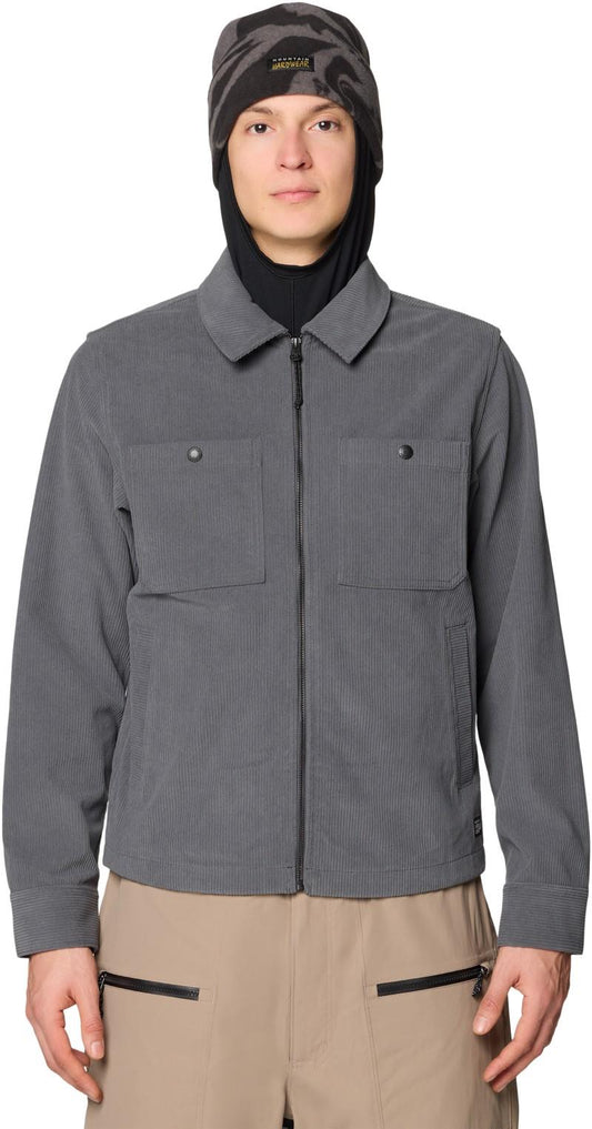 Sendr LS Shirt - Mens - volcanic 1